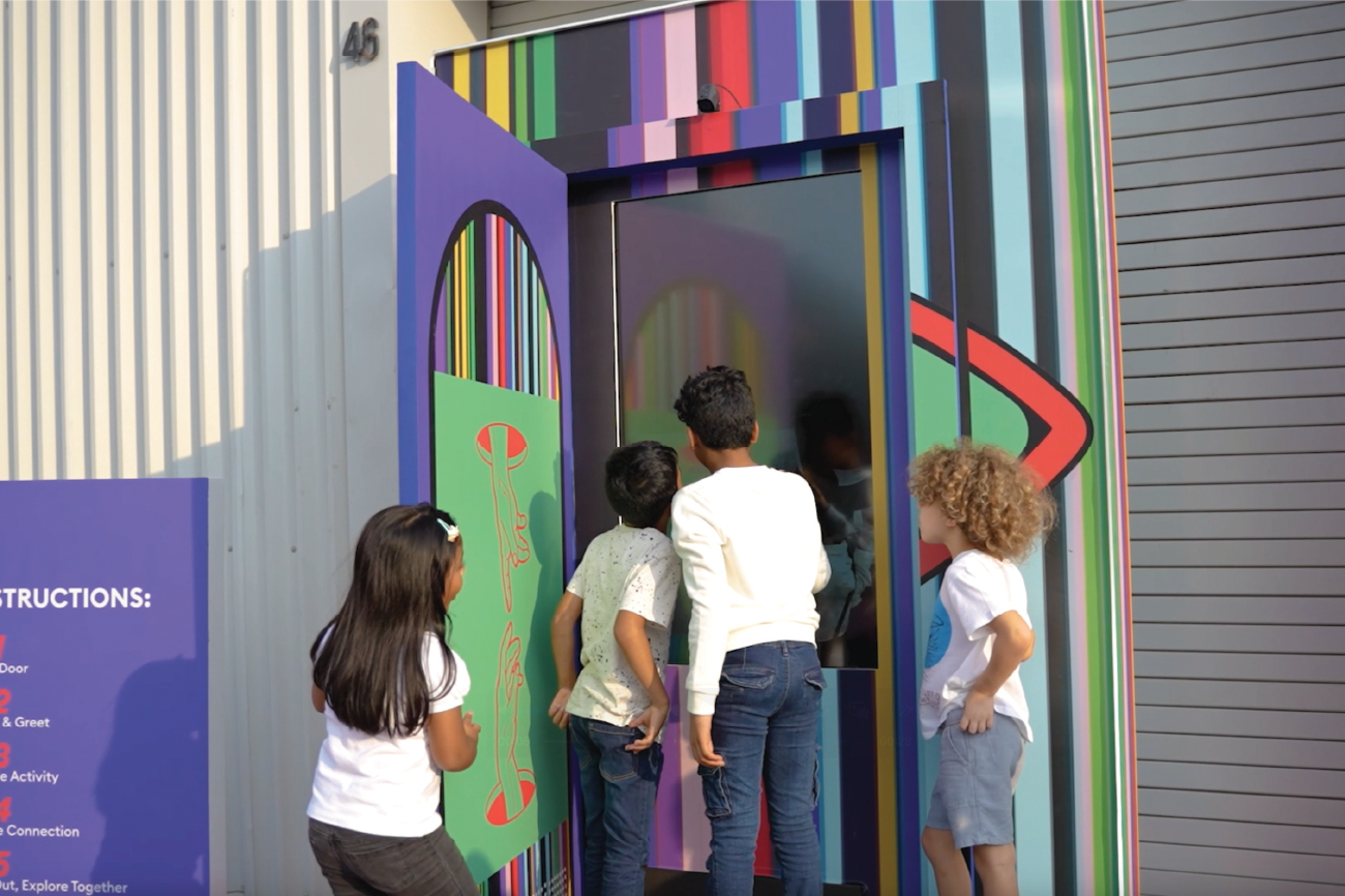 Inspiring Connection Image